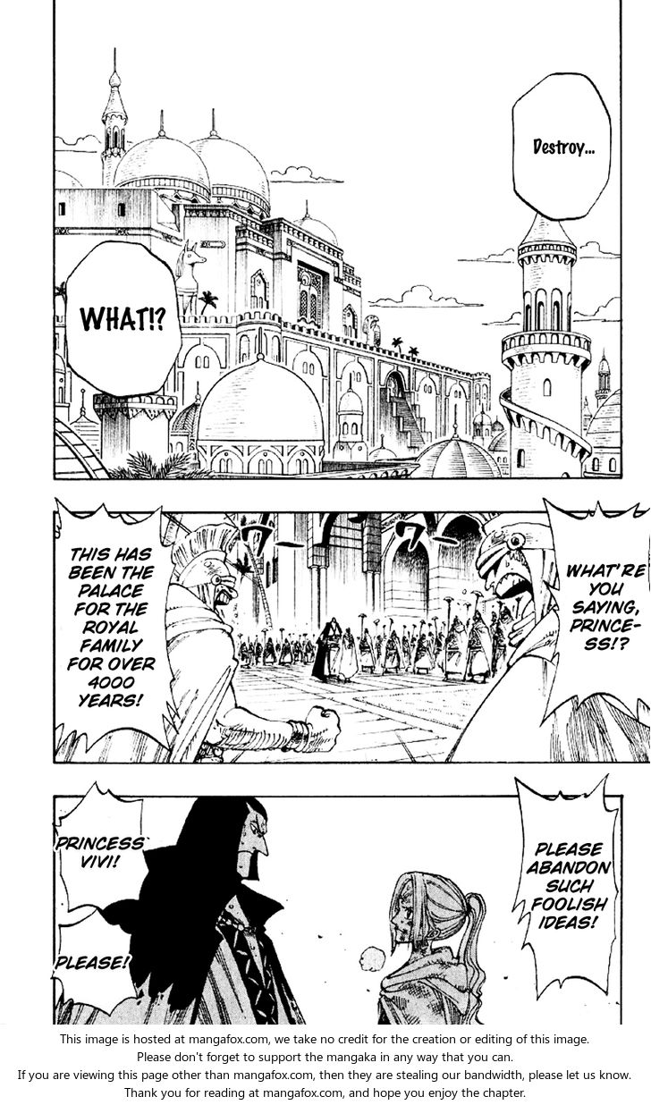 One Piece Vol.21 Chapter 188 page 2