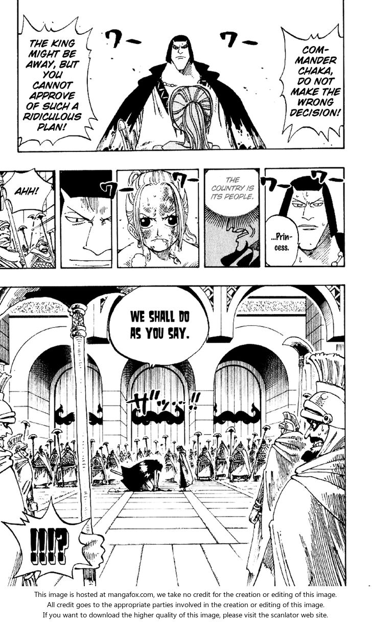One Piece Vol.21 Chapter 188 page 3