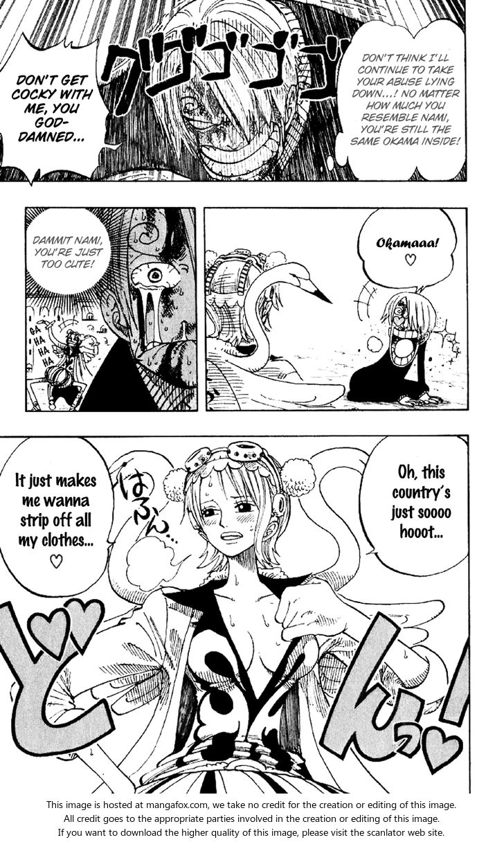 One Piece Vol.21 Chapter 188 page 5