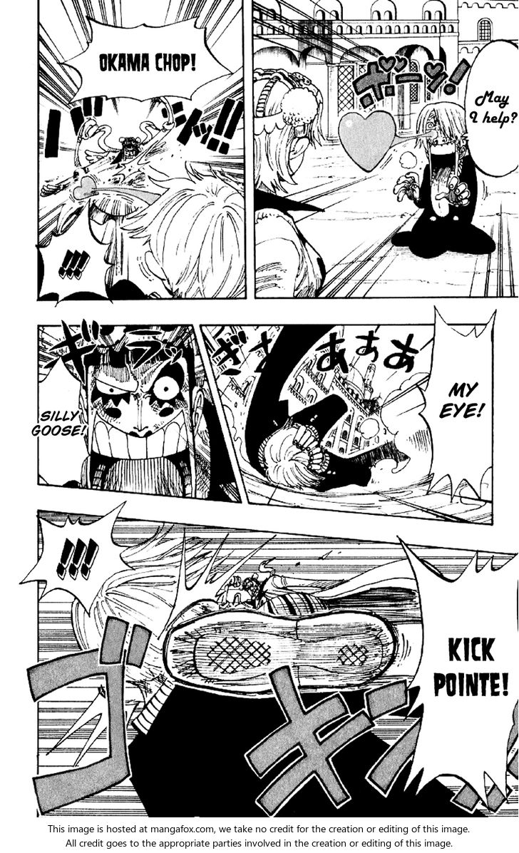 One Piece Vol.21 Chapter 188 page 6