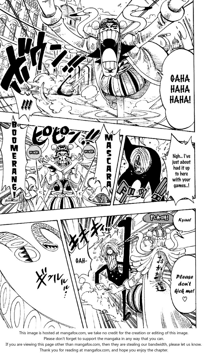 One Piece Vol.21 Chapter 188 page 7