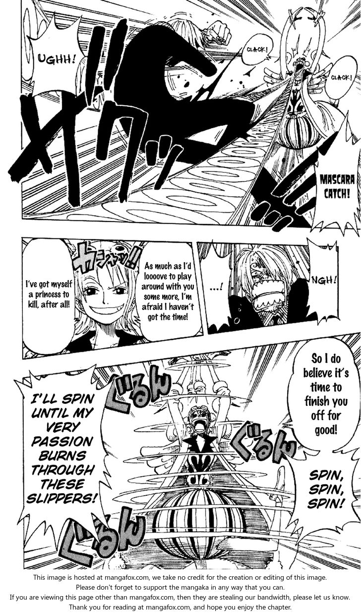 One Piece Vol.21 Chapter 188 page 8