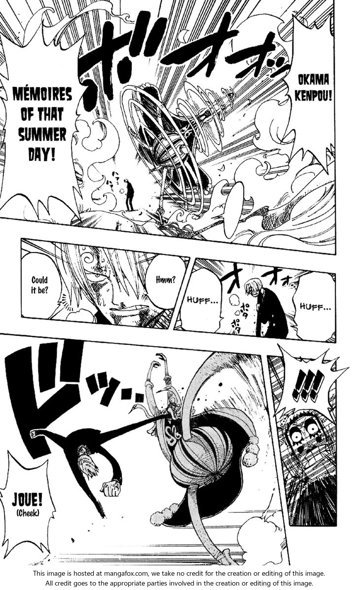 One Piece Vol.21 Chapter 188 page 9