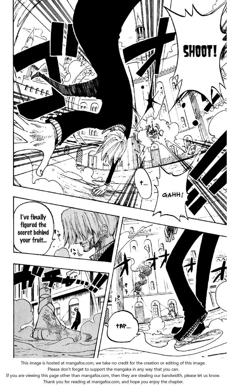 One Piece Vol.21 Chapter 188 page 10