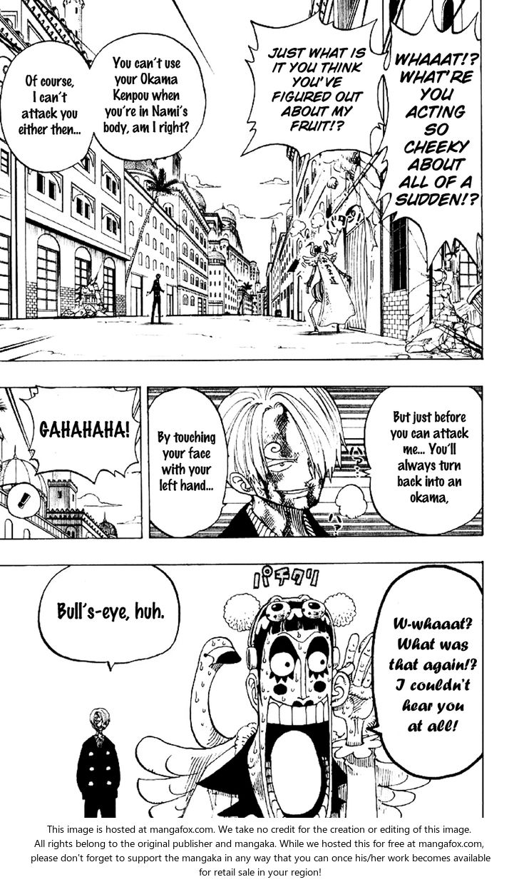 One Piece Vol.21 Chapter 188 page 11