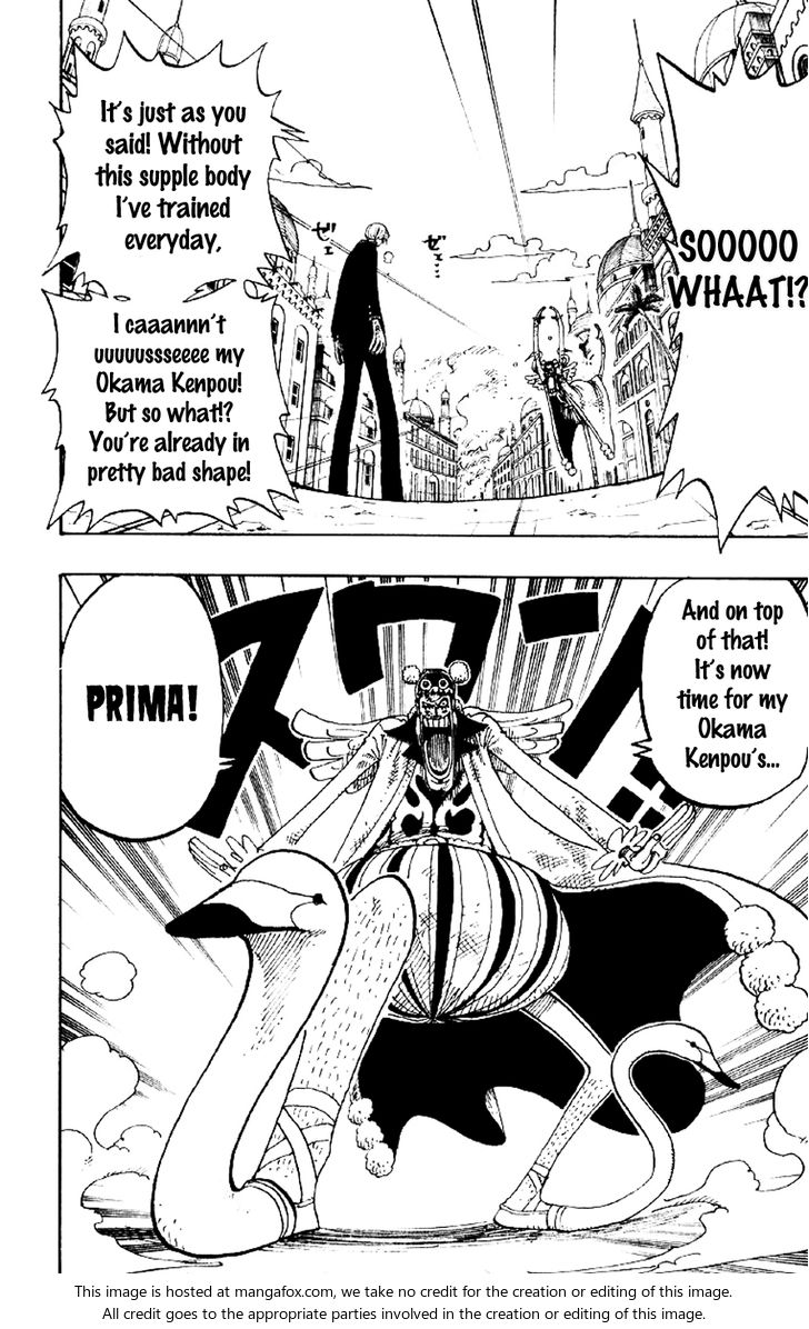 One Piece Vol.21 Chapter 188 page 12