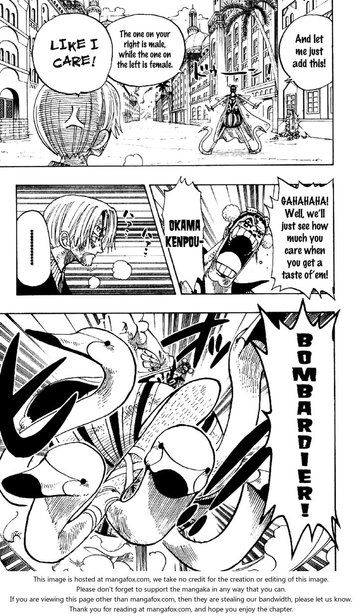 One Piece Vol.21 Chapter 188 page 13