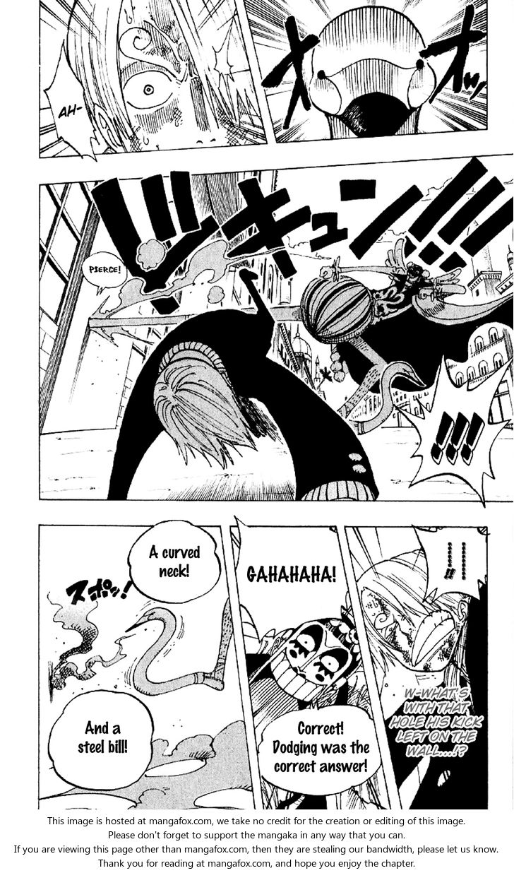 One Piece Vol.21 Chapter 188 page 14