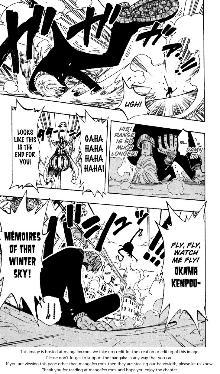 One Piece Vol.21 Chapter 188 page 17