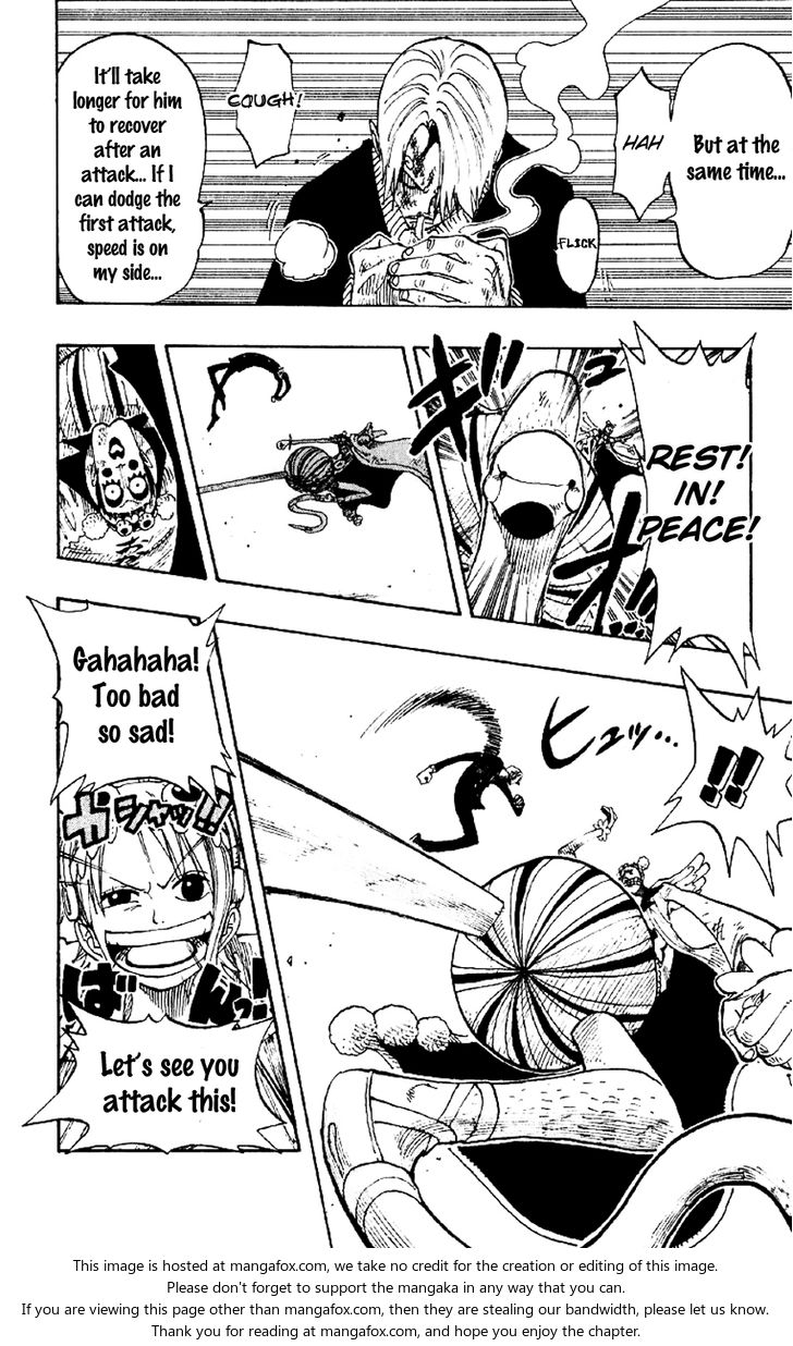 One Piece Vol.21 Chapter 188 page 18
