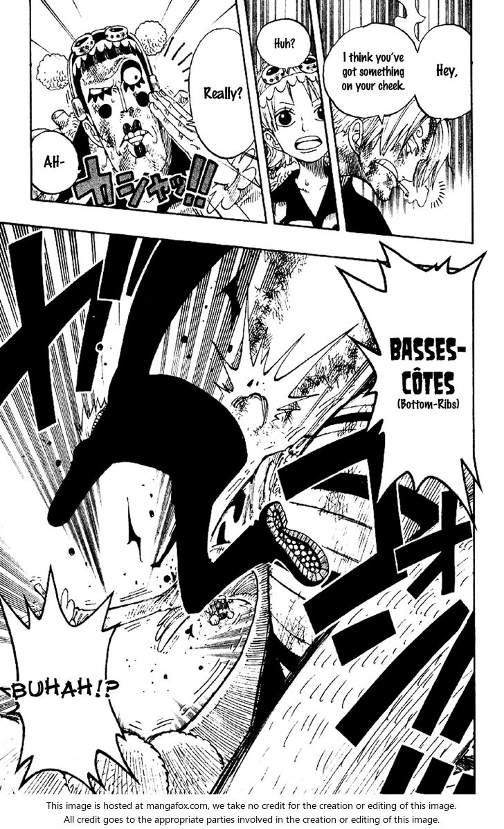 One Piece Vol.21 Chapter 188 page 19