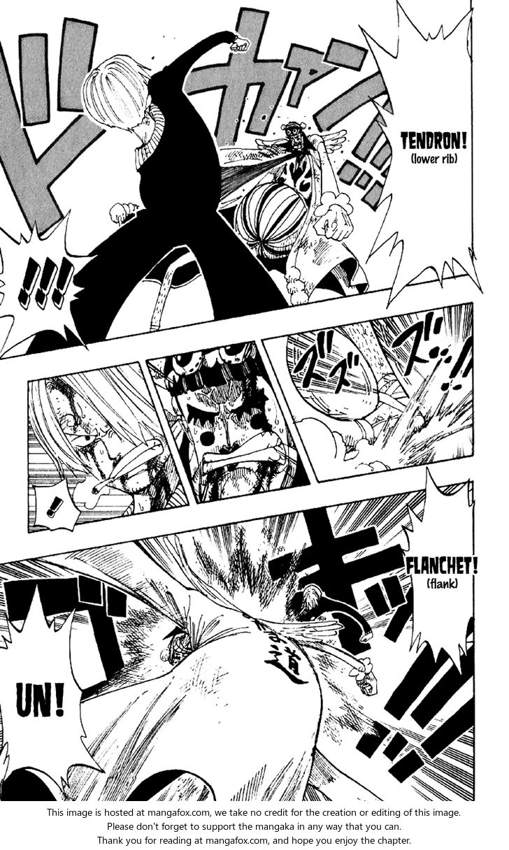 One Piece Vol.21 Chapter 189 page 3
