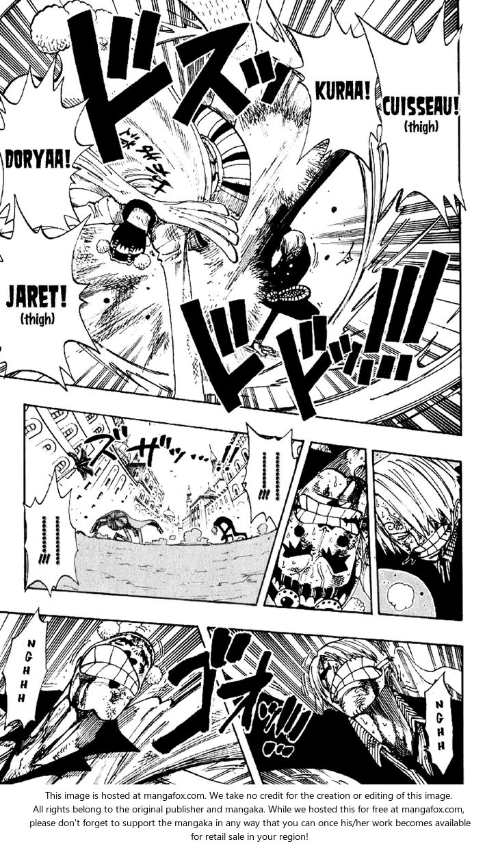 One Piece Vol.21 Chapter 189 page 5