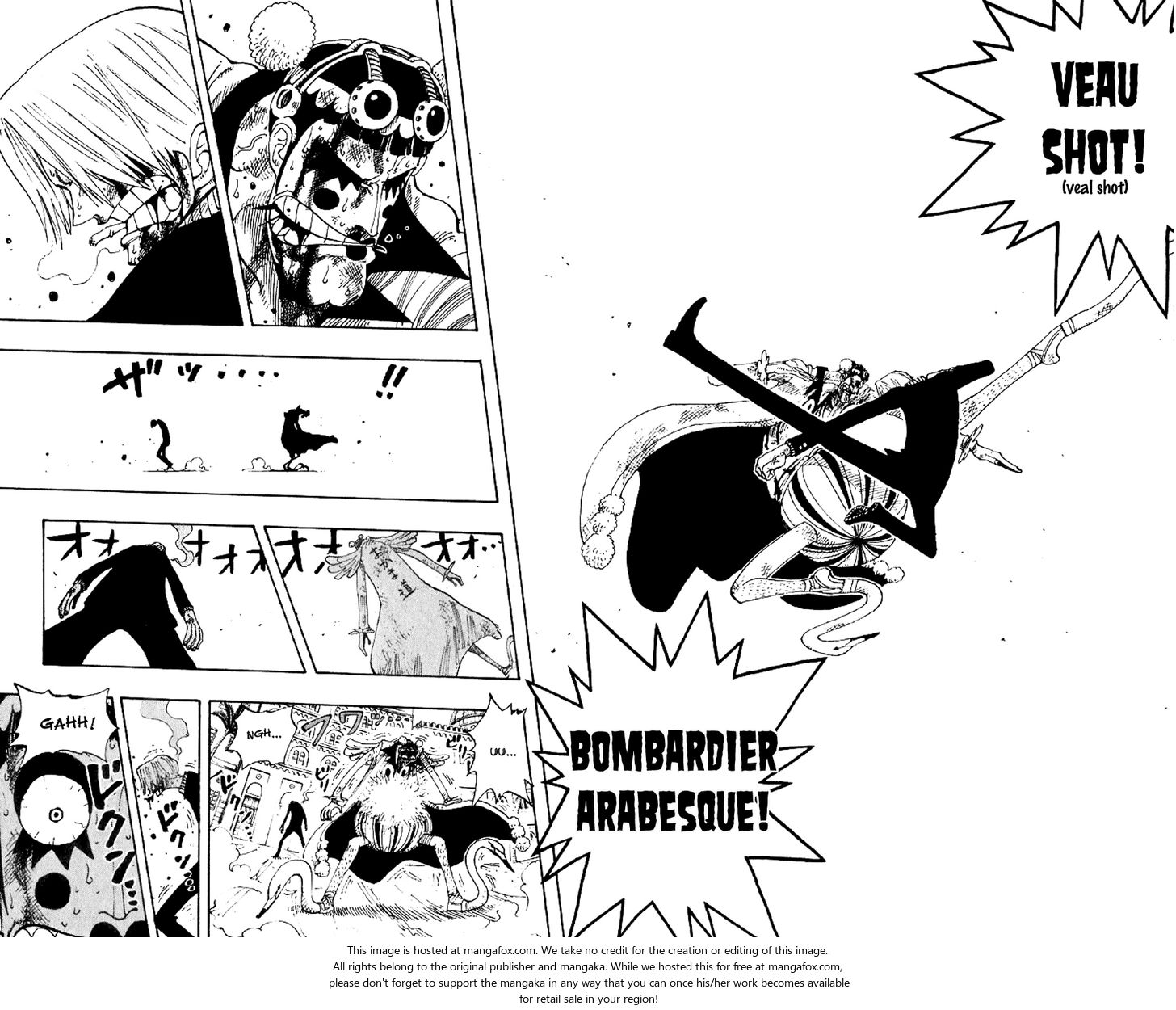 One Piece Vol.21 Chapter 189 page 6