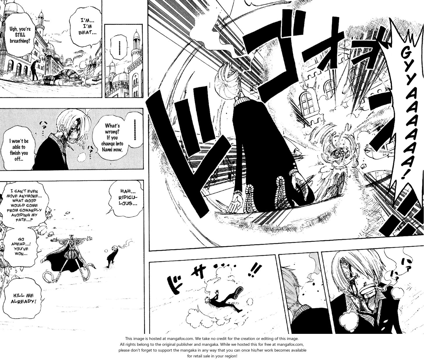One Piece Vol.21 Chapter 189 page 7