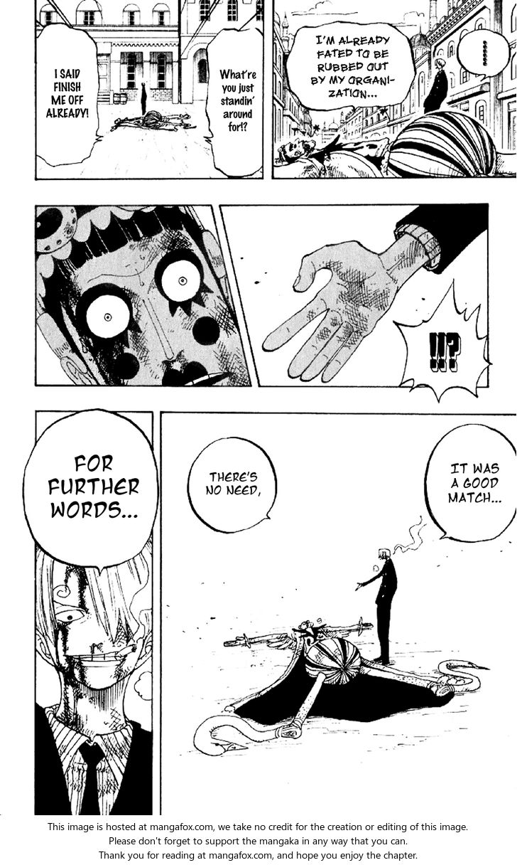 One Piece Vol.21 Chapter 189 page 8