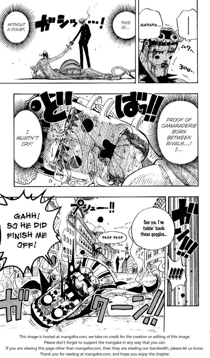 One Piece Vol.21 Chapter 189 page 9