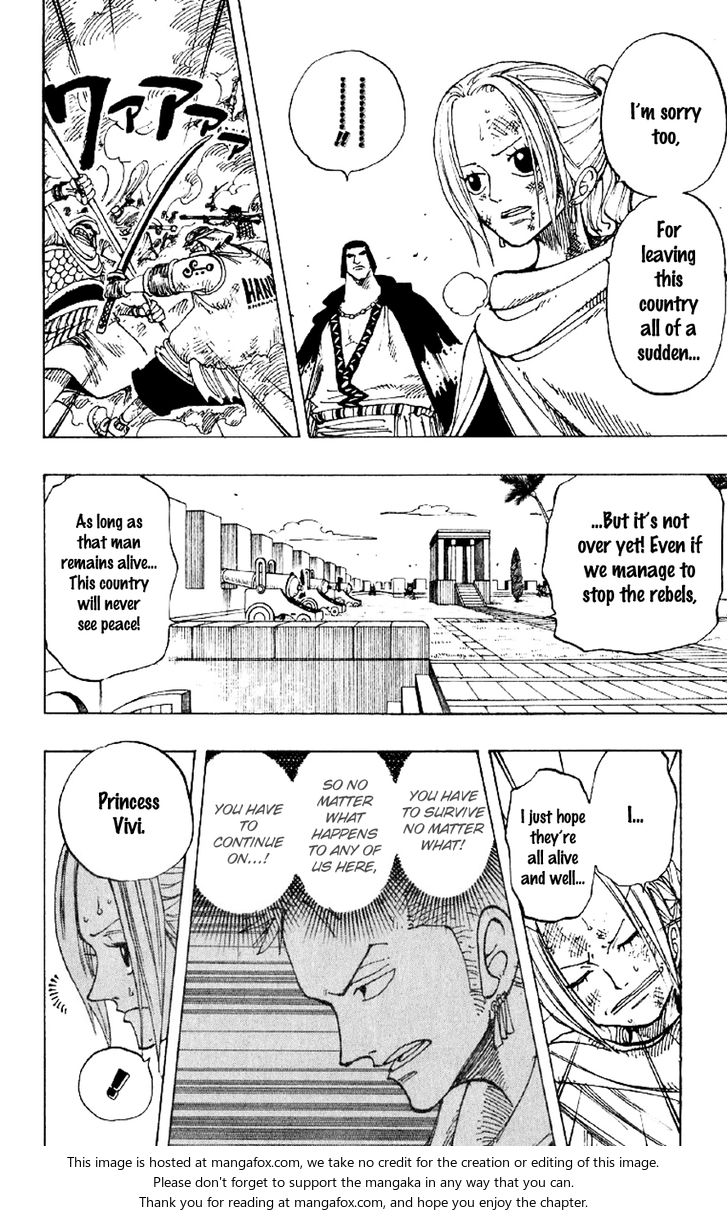 One Piece Vol.21 Chapter 189 page 12