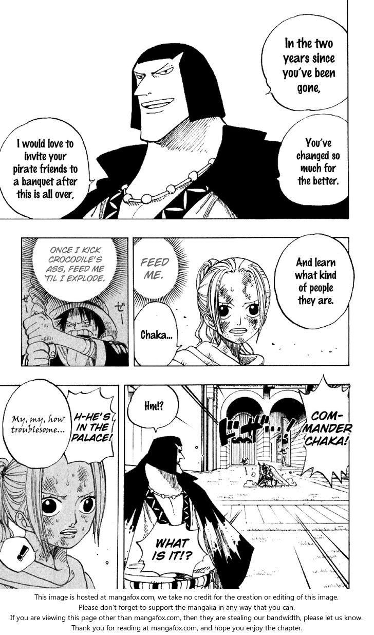 One Piece Vol.21 Chapter 189 page 13