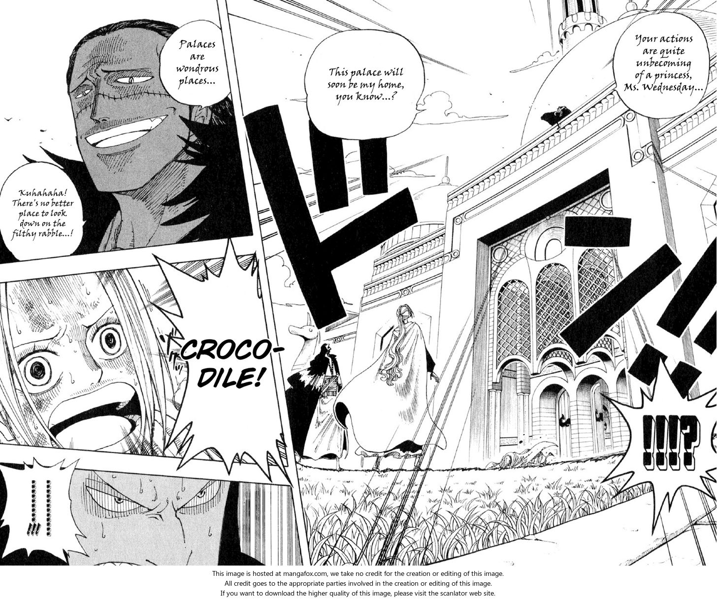 One Piece Vol.21 Chapter 189 page 14