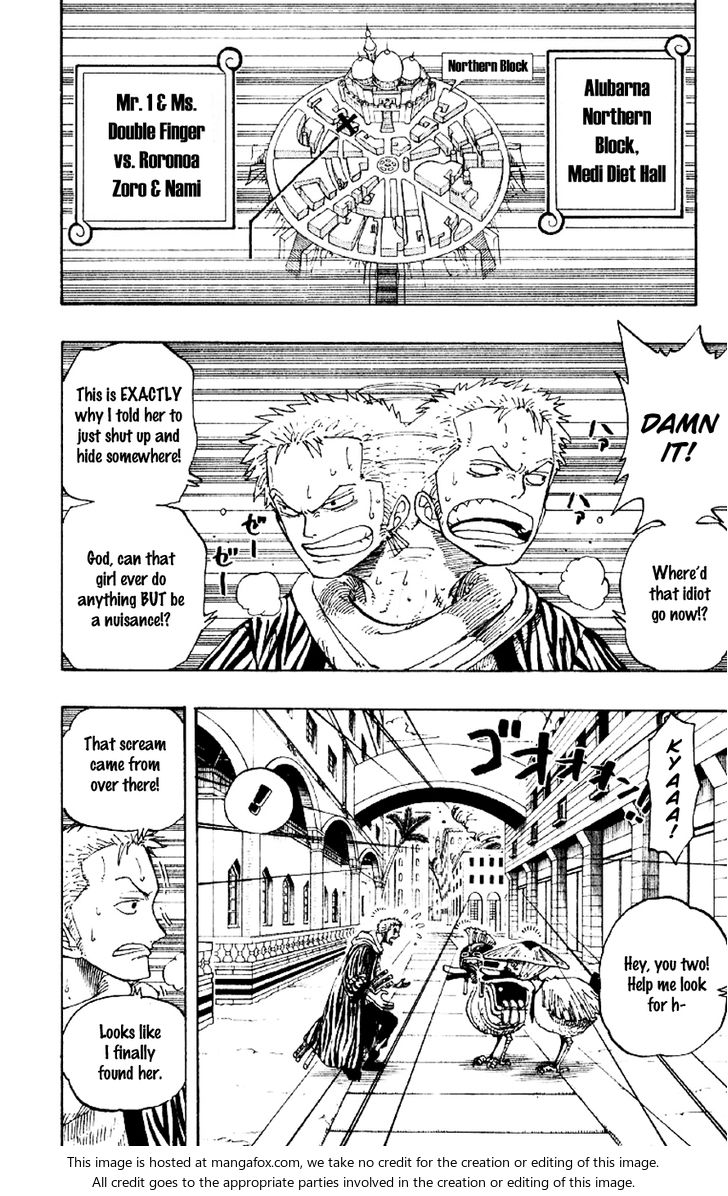 One Piece Vol.21 Chapter 189 page 15
