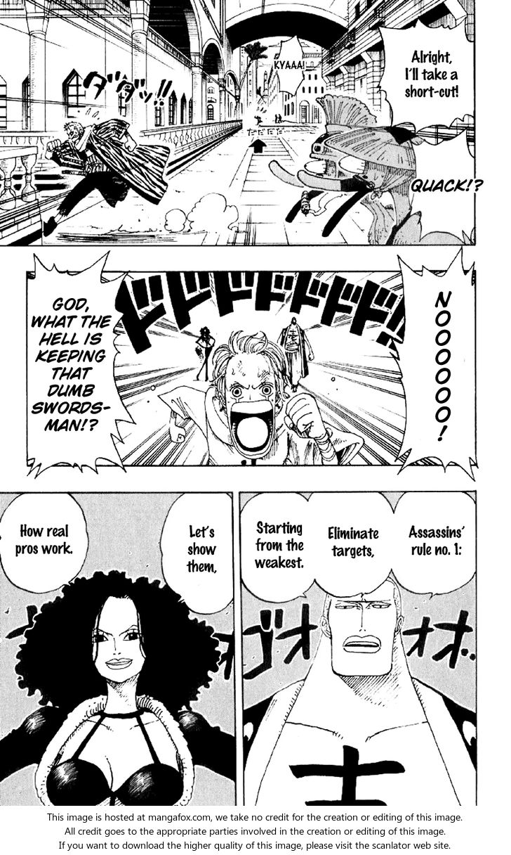 One Piece Vol.21 Chapter 189 page 16
