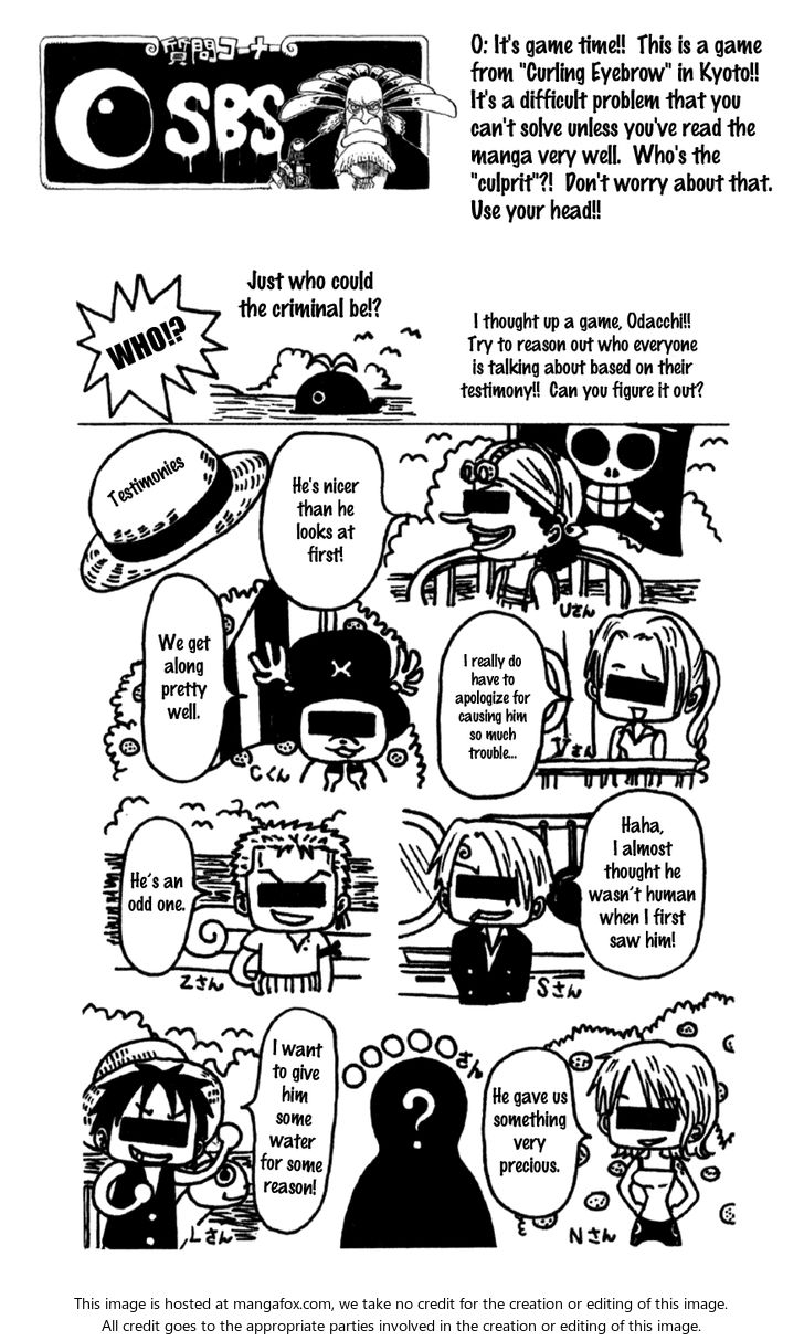 One Piece Vol.21 Chapter 189 page 17