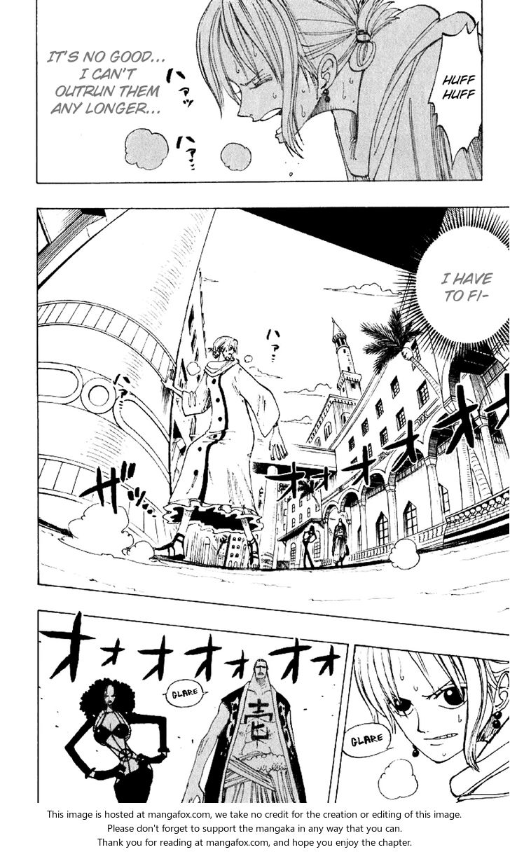 One Piece Vol.21 Chapter 190 page 2