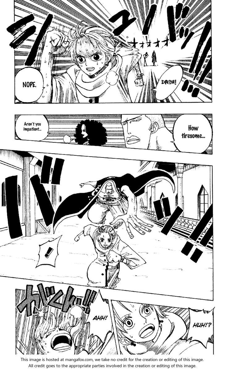 One Piece Vol.21 Chapter 190 page 3
