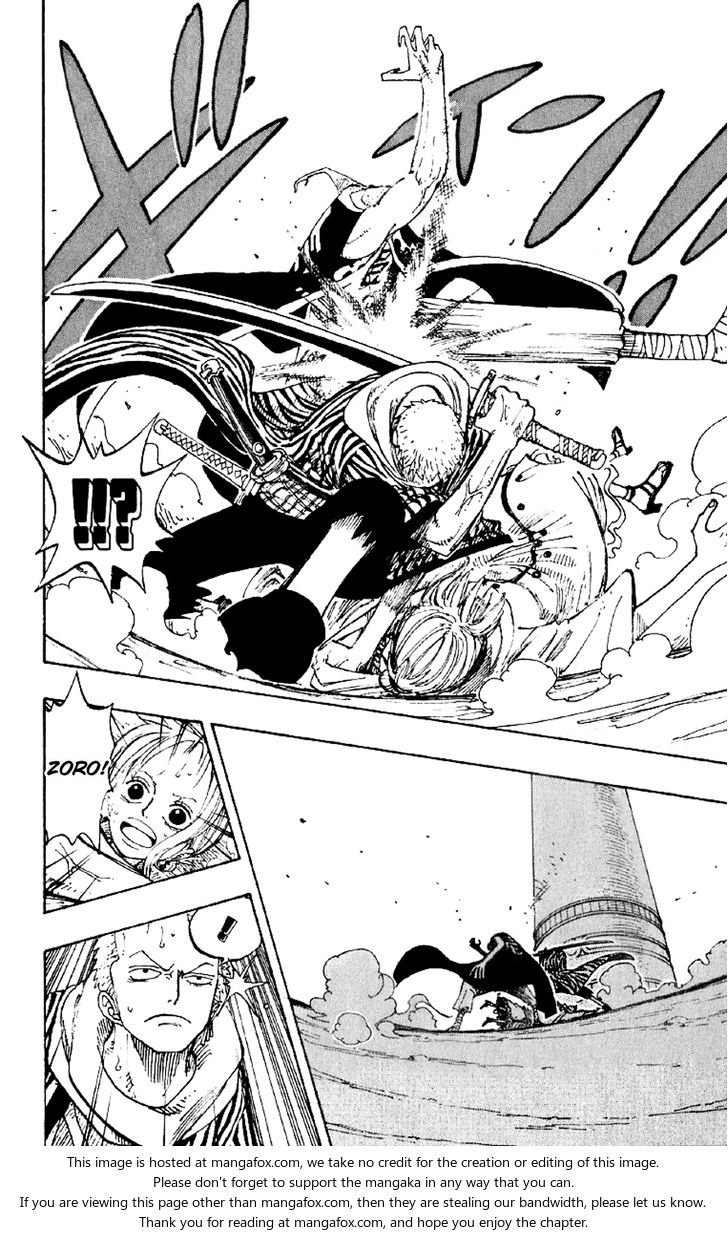 One Piece Vol.21 Chapter 190 page 4