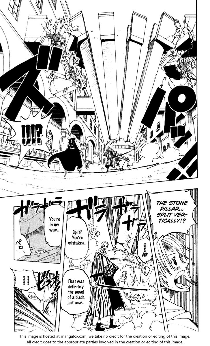 One Piece Vol.21 Chapter 190 page 5
