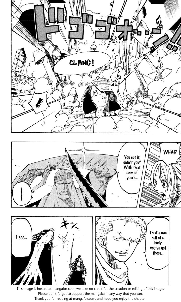 One Piece Vol.21 Chapter 190 page 6