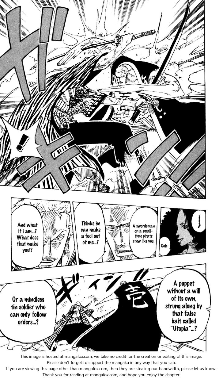 One Piece Vol.21 Chapter 190 page 9
