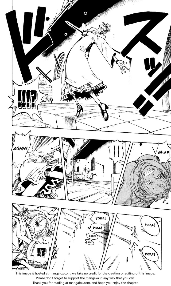 One Piece Vol.21 Chapter 190 page 14