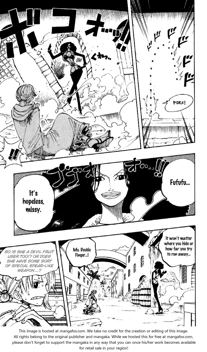 One Piece Vol.21 Chapter 190 page 15