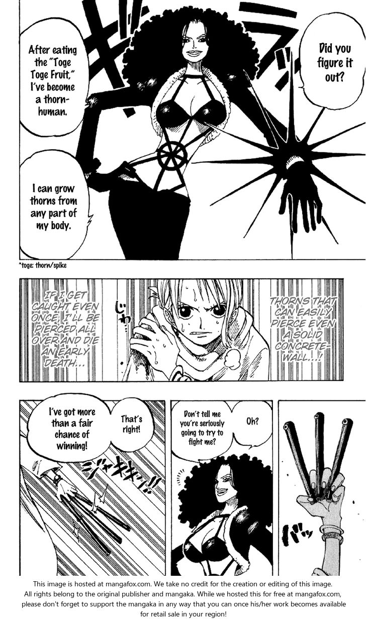 One Piece Vol.21 Chapter 190 page 16