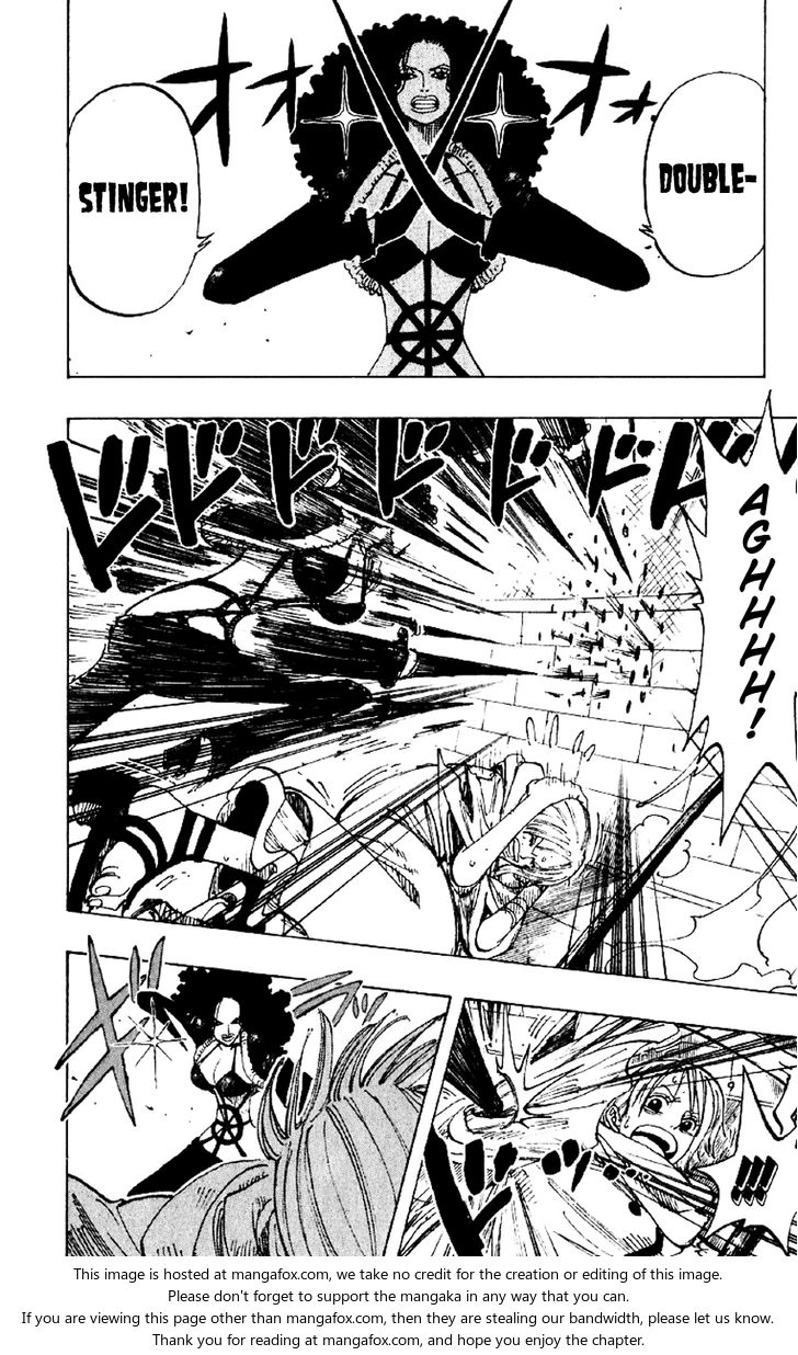 One Piece Vol.21 Chapter 191 page 2