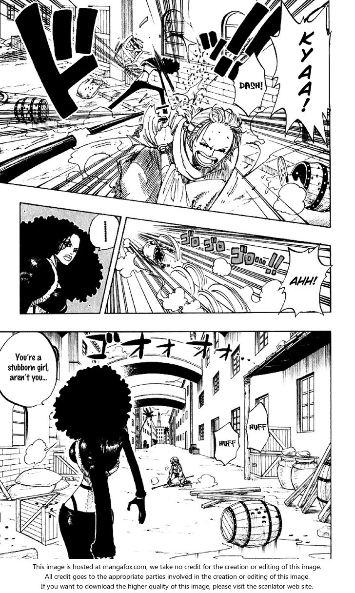 One Piece Vol.21 Chapter 191 page 3