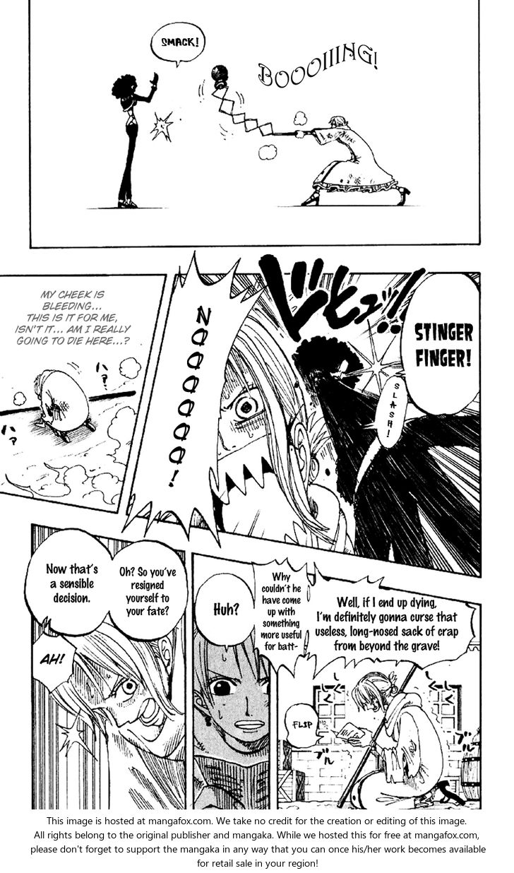 One Piece Vol.21 Chapter 191 page 5