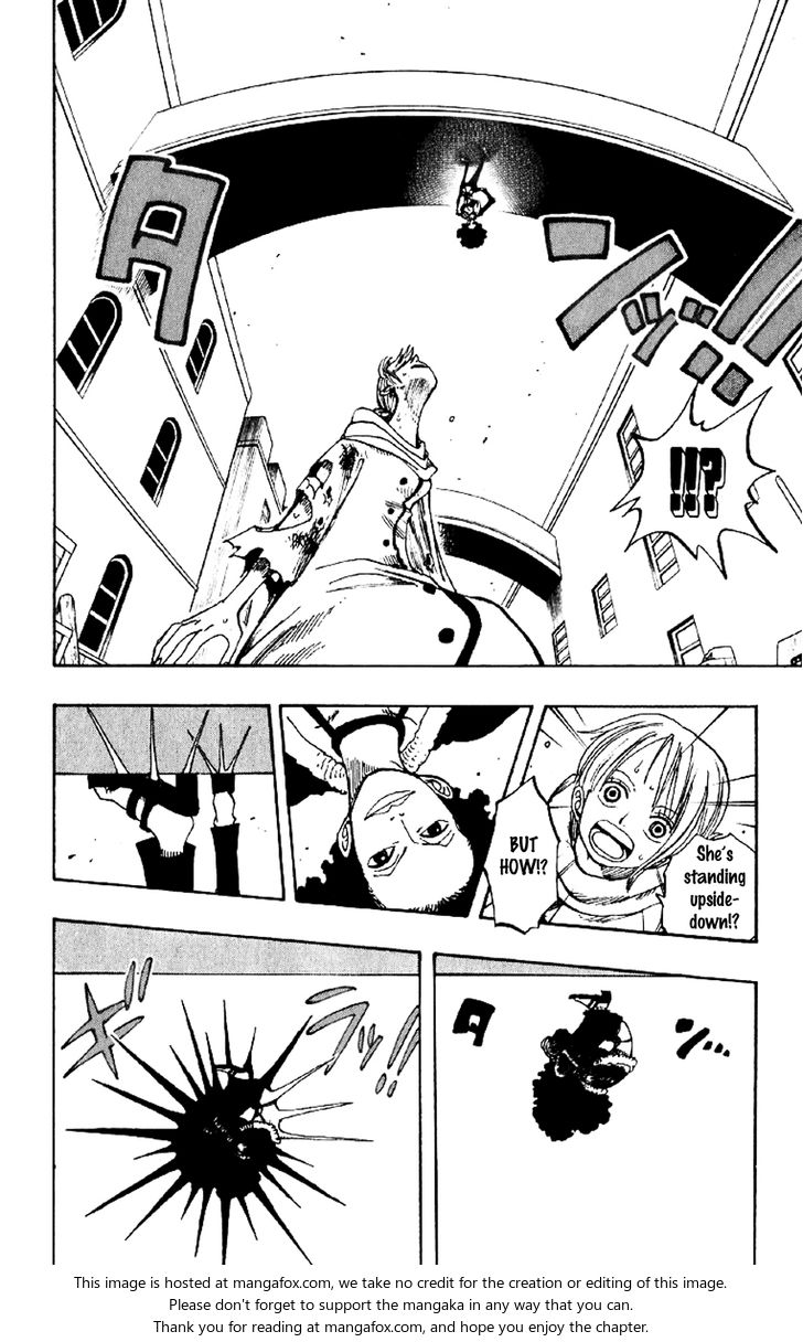 One Piece Vol.21 Chapter 191 page 6