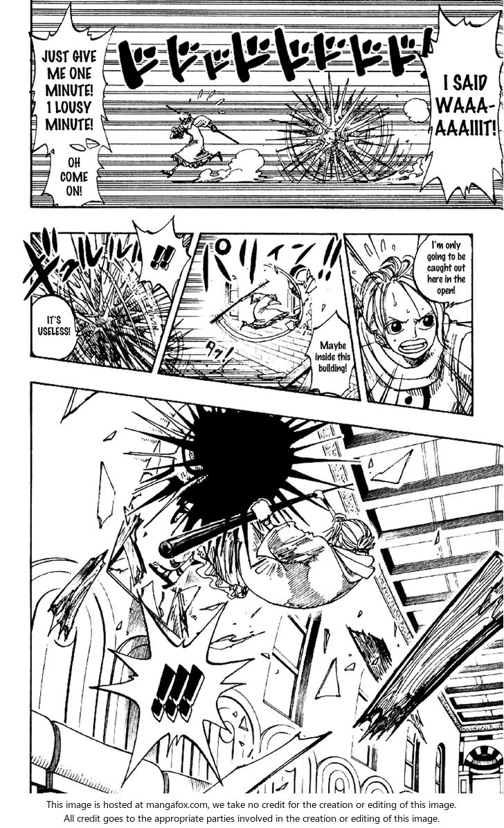 One Piece Vol.21 Chapter 191 page 8