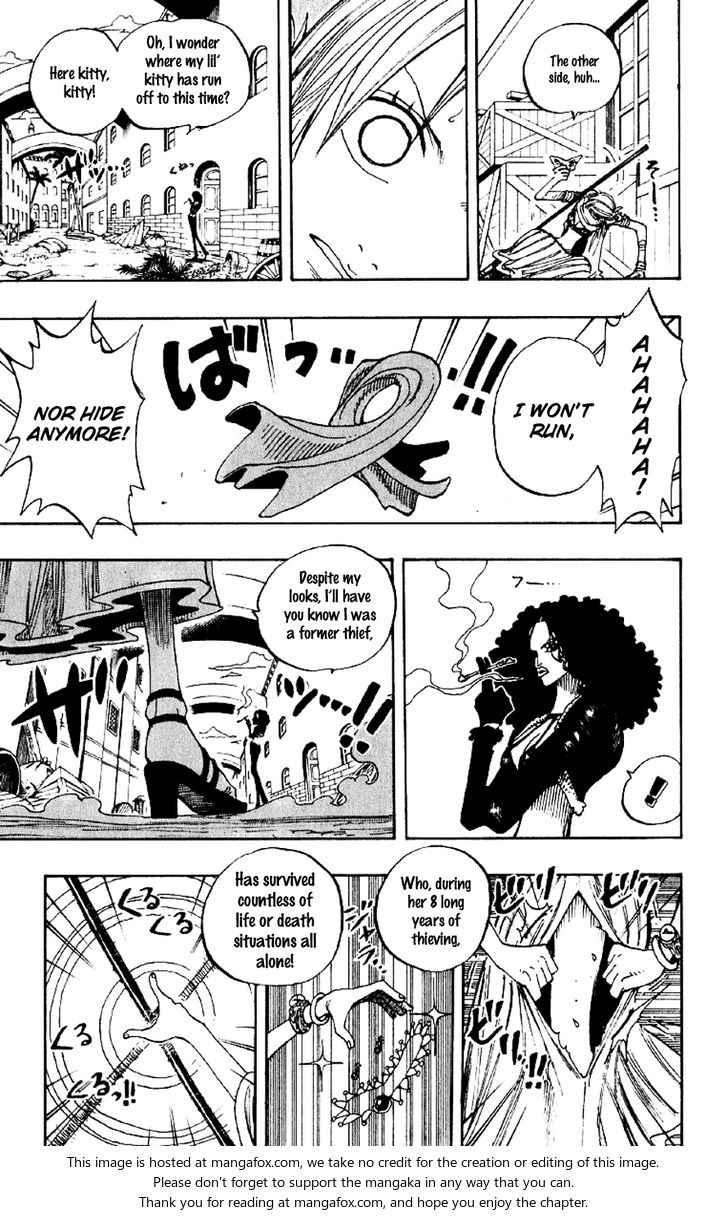 One Piece Vol.21 Chapter 191 page 11