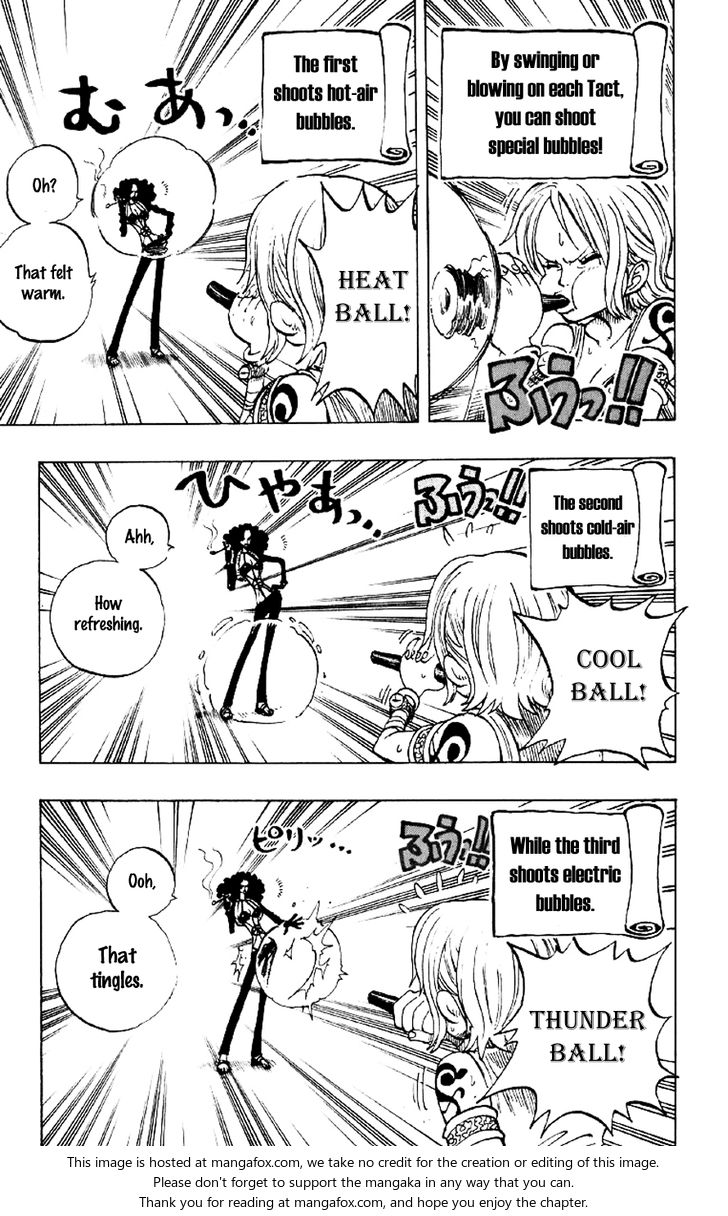One Piece Vol.21 Chapter 191 page 13
