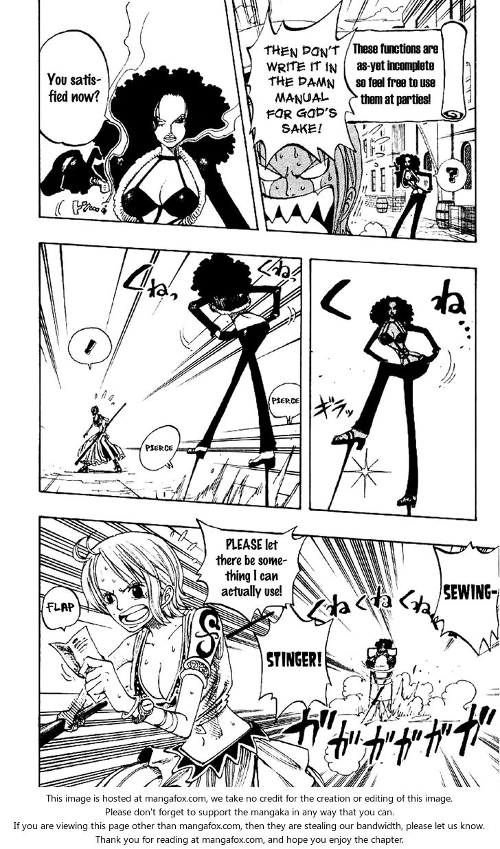 One Piece Vol.21 Chapter 191 page 14