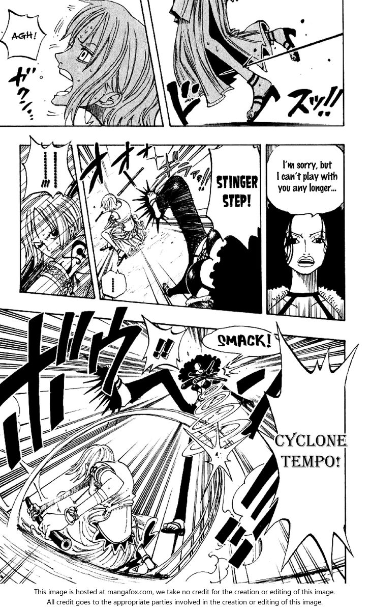 One Piece Vol.21 Chapter 191 page 15