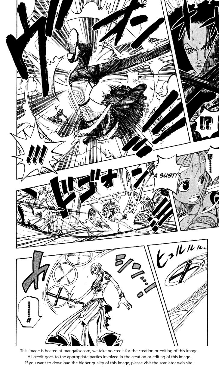 One Piece Vol.21 Chapter 191 page 16
