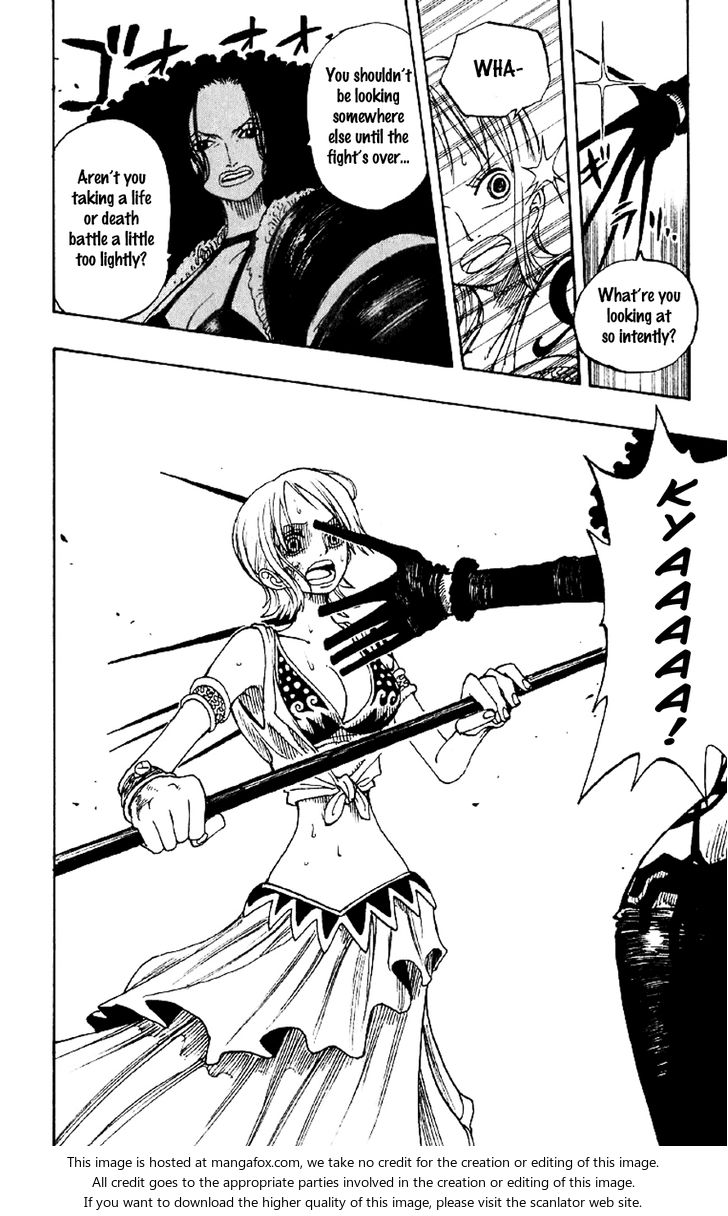 One Piece Vol.21 Chapter 191 page 18