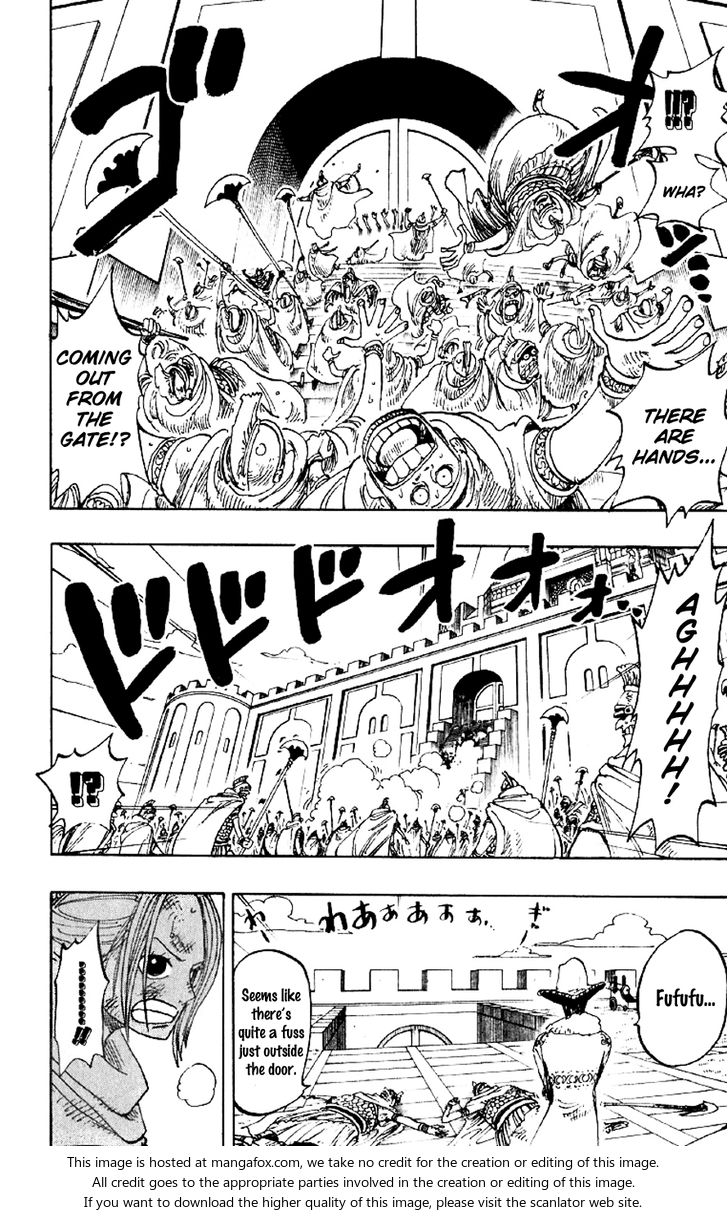 One Piece Vol.21 Chapter 192 page 4