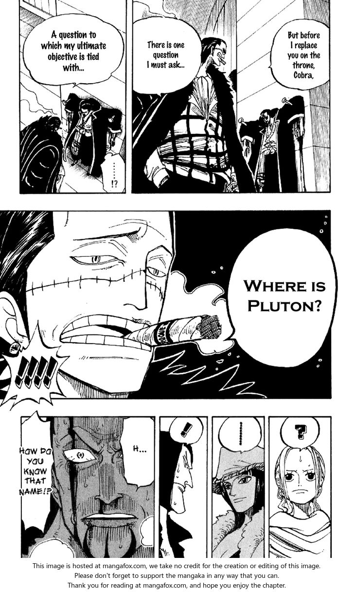 One Piece Vol.21 Chapter 192 page 7