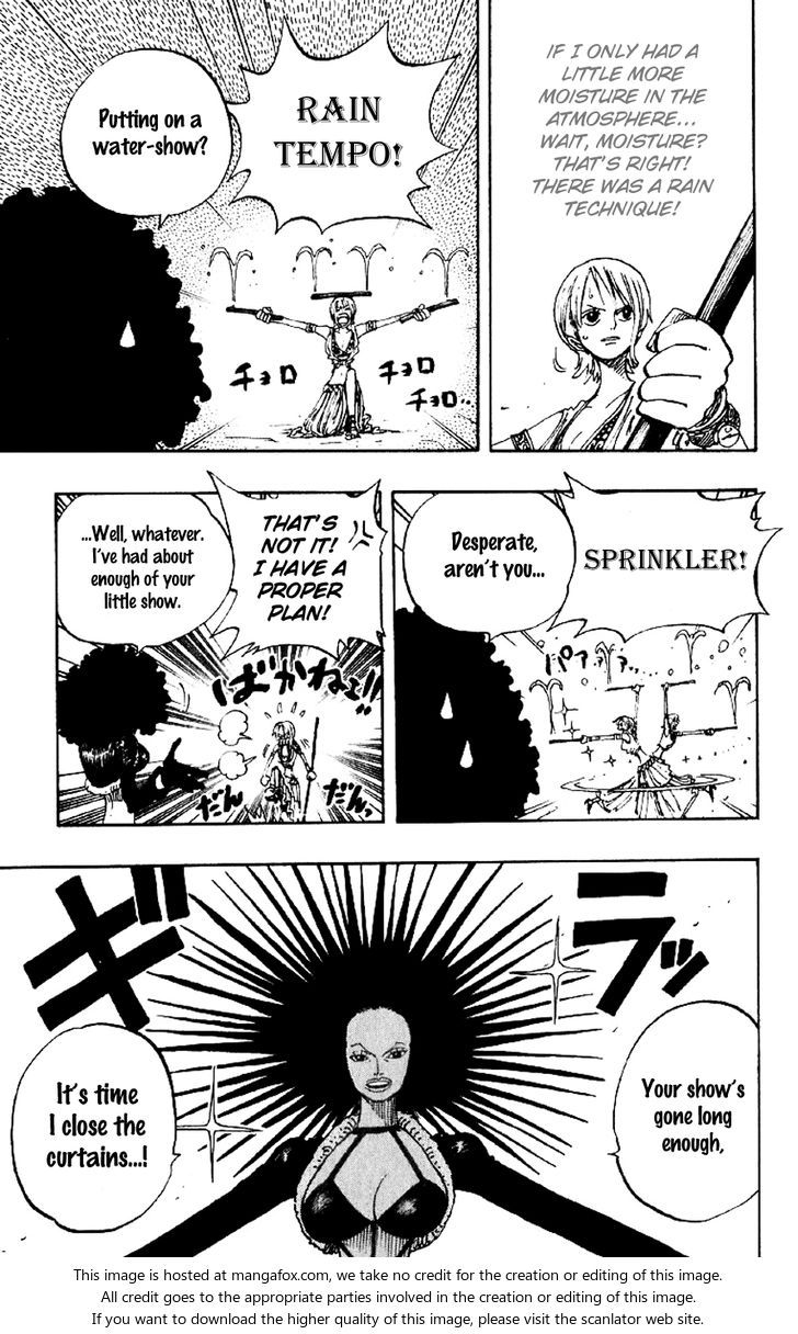 One Piece Vol.21 Chapter 192 page 11